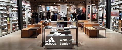 adidas westfield white city|adidas shepherds bush.